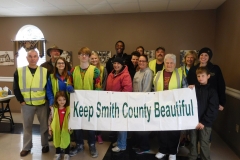 Keep Smith County Beautiful