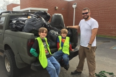 Families joining in on keeping Smith County Clean